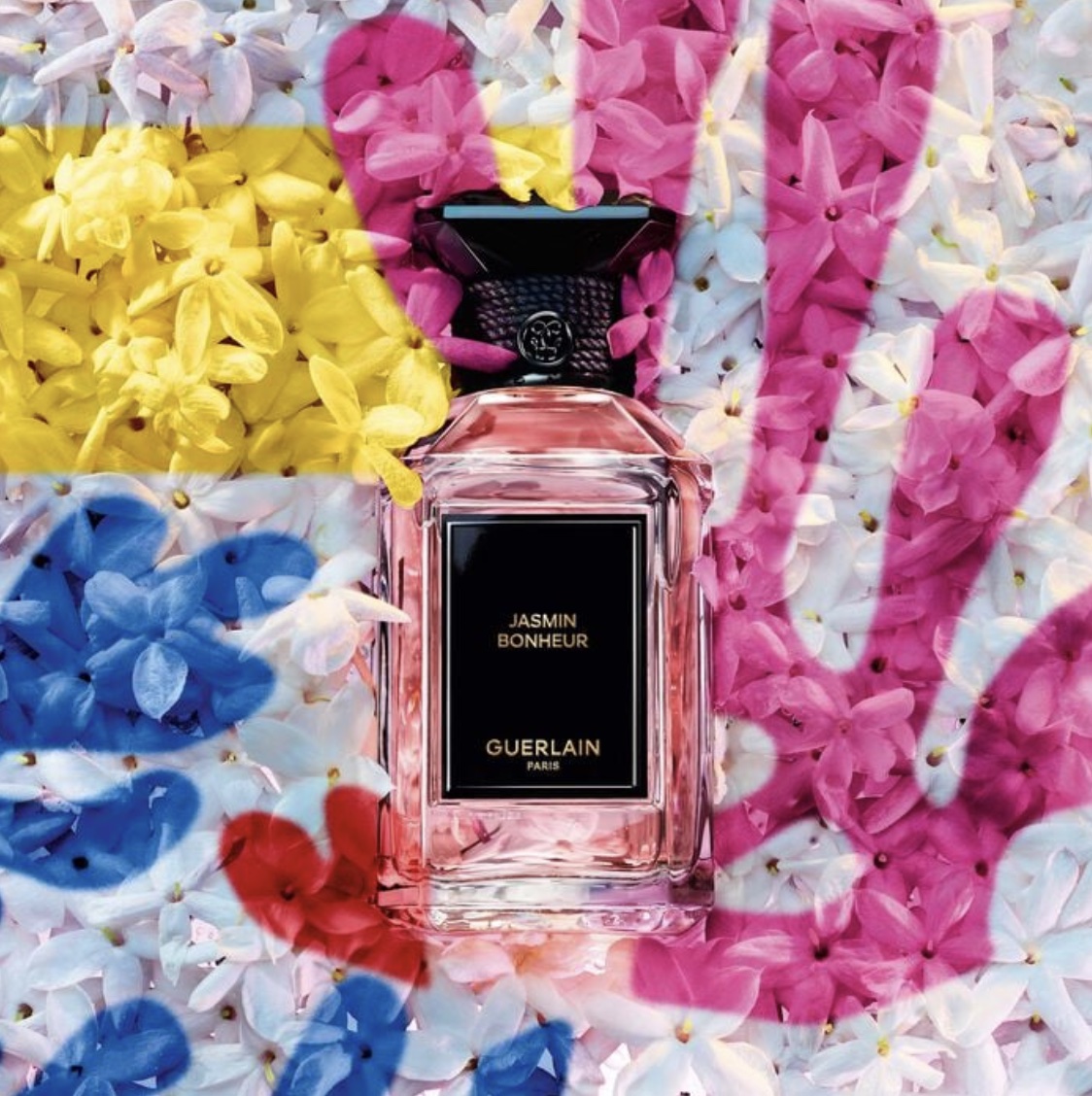 嬌蘭 恣情茉莉淡香精