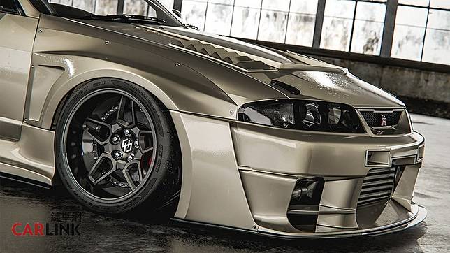 最軟 變 最硬 Nissan R33 Skyline Gt R 超硬派 大暴龜裝 Carlink鏈車網 Line Today