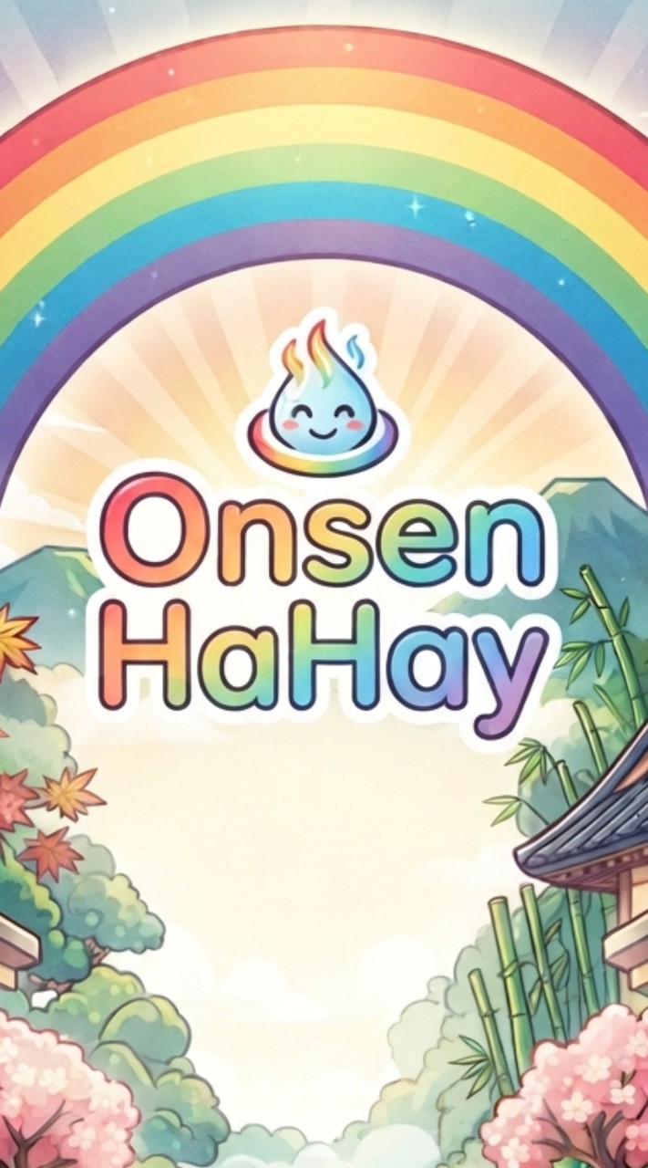 Onsen🌈HaHay♨️