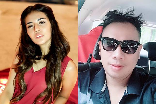 5 Potret Anggia Chan yang Dikabarkan Dekat dengan Vicky Prasetyo, Cantik dan Seksi!