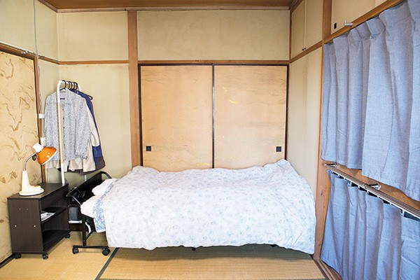 プロが実践 実家の片付けビフォーアフター 寝室編