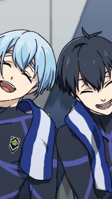 ブルーロック  也