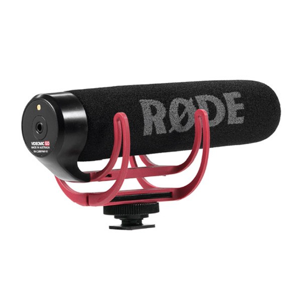 立即獲得乾淨、定向的音頻！VideoMic GO結構緊湊，重量輕，提供清晰、明快、定向的音頻和令人難以置信的易用性。其緊拾取區域直接聚焦在麥克風前，並減少其他周圍的聲音，以確保用戶可以隔離分散注意力的