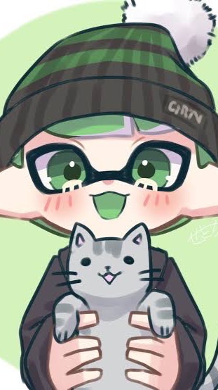 スプラを一緒にやろう！