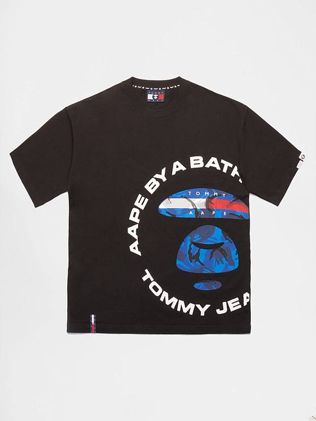 Tommy jeans hot sale x aape