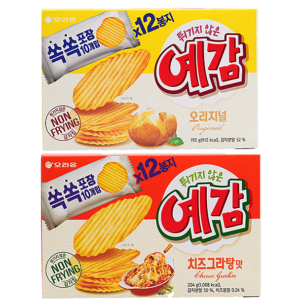 韓國超夯～熱銷零食！ 食尚玩家莎莎激推