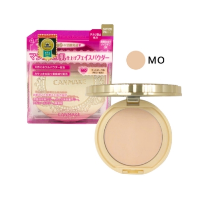 CANMAKE 棉花糖蜜粉餅10g