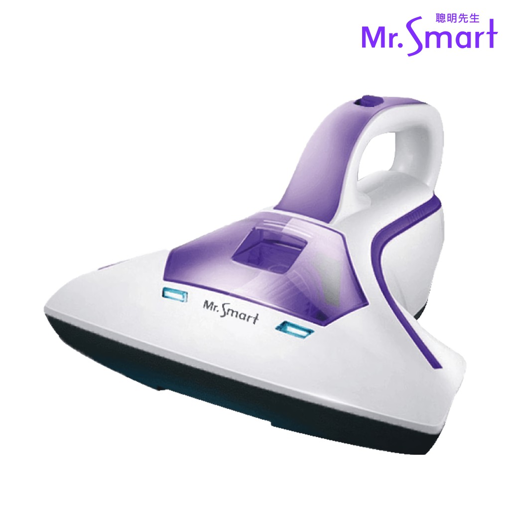 【Mr.Smart】小紫UV紫外線除螨吸塵器#小紫 #除蟎機 #塵蟎機 #小紫塵蟎機 #Mrsmart #濾網 #塵蟎 #吸塵✅震動→高速拍打 每分鐘5000次震動✅殺菌→253.7nm波長UV-C 