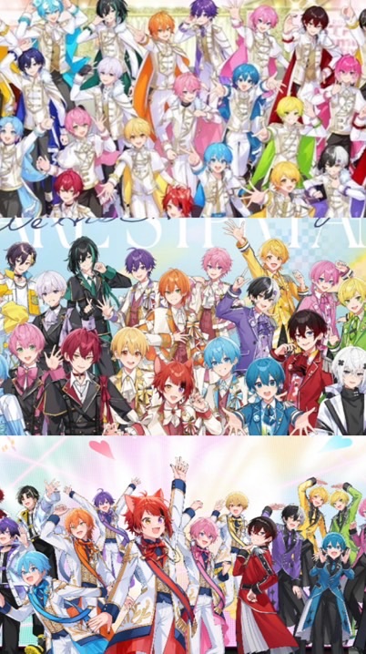 STPR好きな子おいで！！((がちで！！