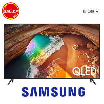 2019 SAMSUNG 三星 65Q60R 電視 65吋 QLED 4K 量子電視 送北區桌裝 加送副廠遙控 回函贈7-11商品卡1，500