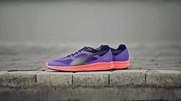 官方新聞 / PUMA 推出全新 IGNITE 超級跑鞋