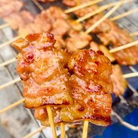 หมูปิ้งโบราณ🐷
