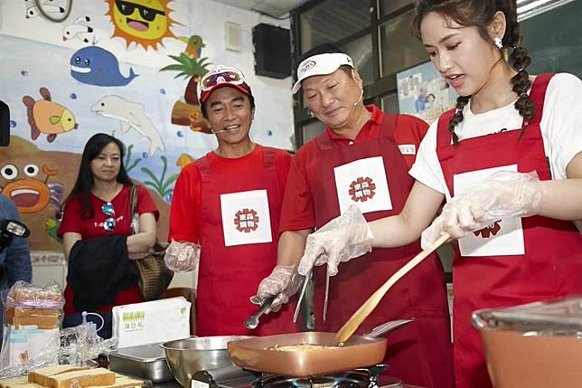 吳宗憲挑女婿標準高 有這根先淘汰