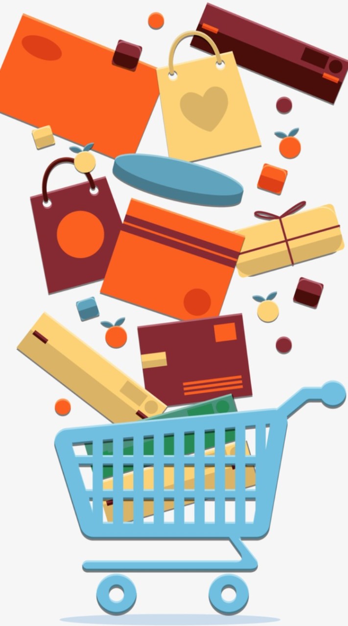 天天亂買許願池🛒🎨🧮🧾📚