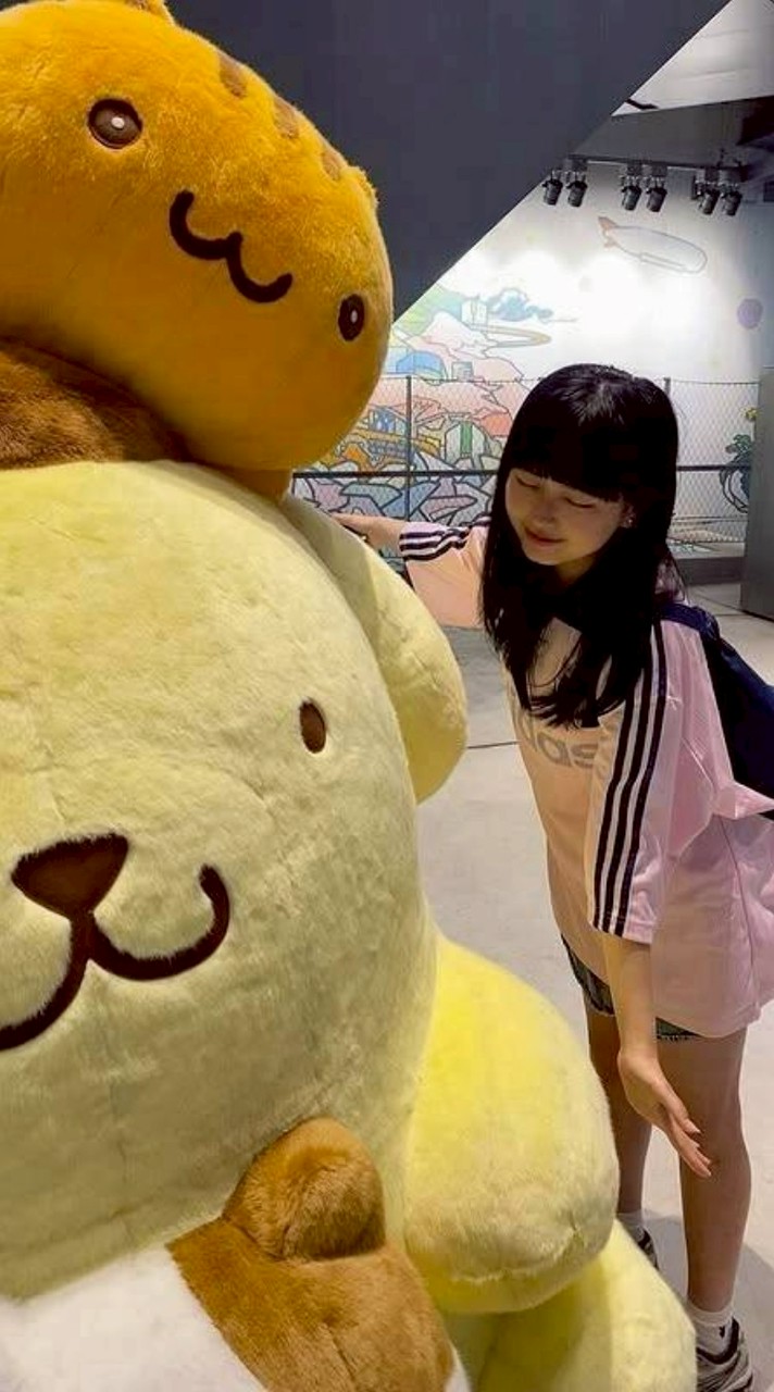 今日好きなりきり🧸🎀🌙
