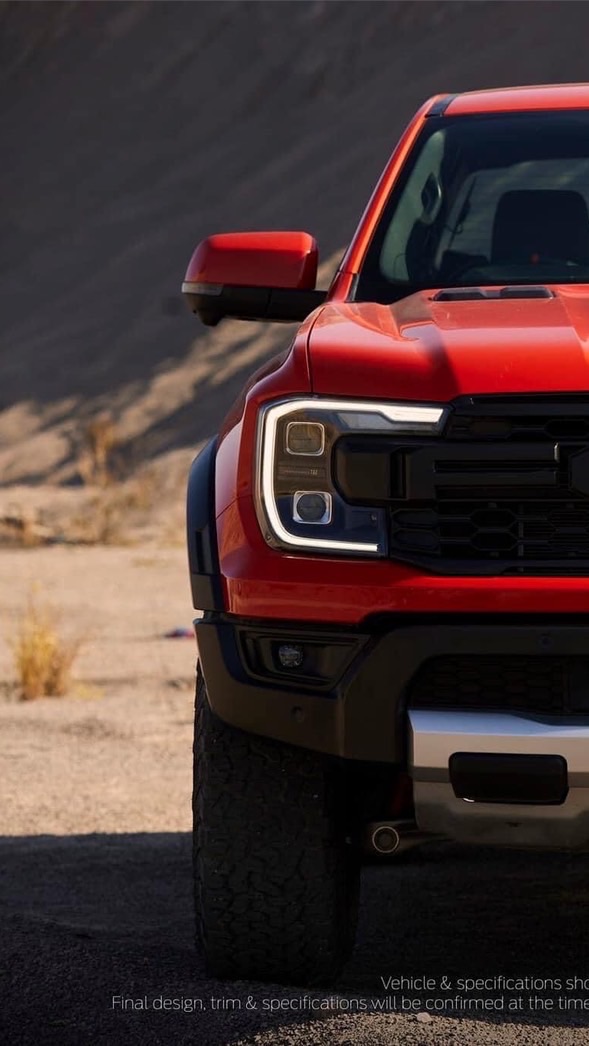 คนเมืองเลยขับ Ford