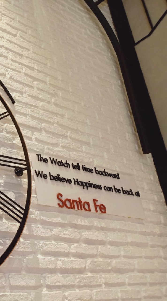 Santafe Steak 5026