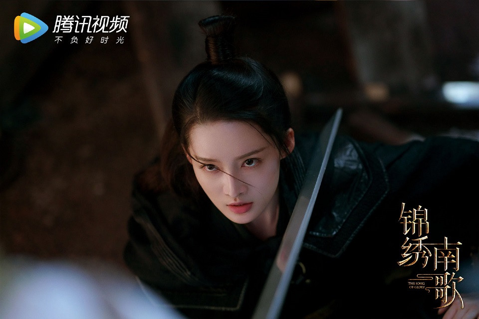 近期熱播陸劇評分榜TOP 10：李沁、秦昊《錦繡南歌》