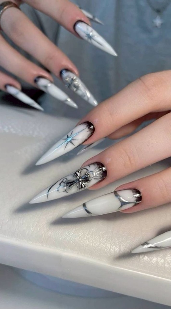 ร้านทำเล็บ mon nail อินเด็กซ์ บางใหญ่