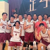 8~10 禮拜天 大園高中 熱血籃球