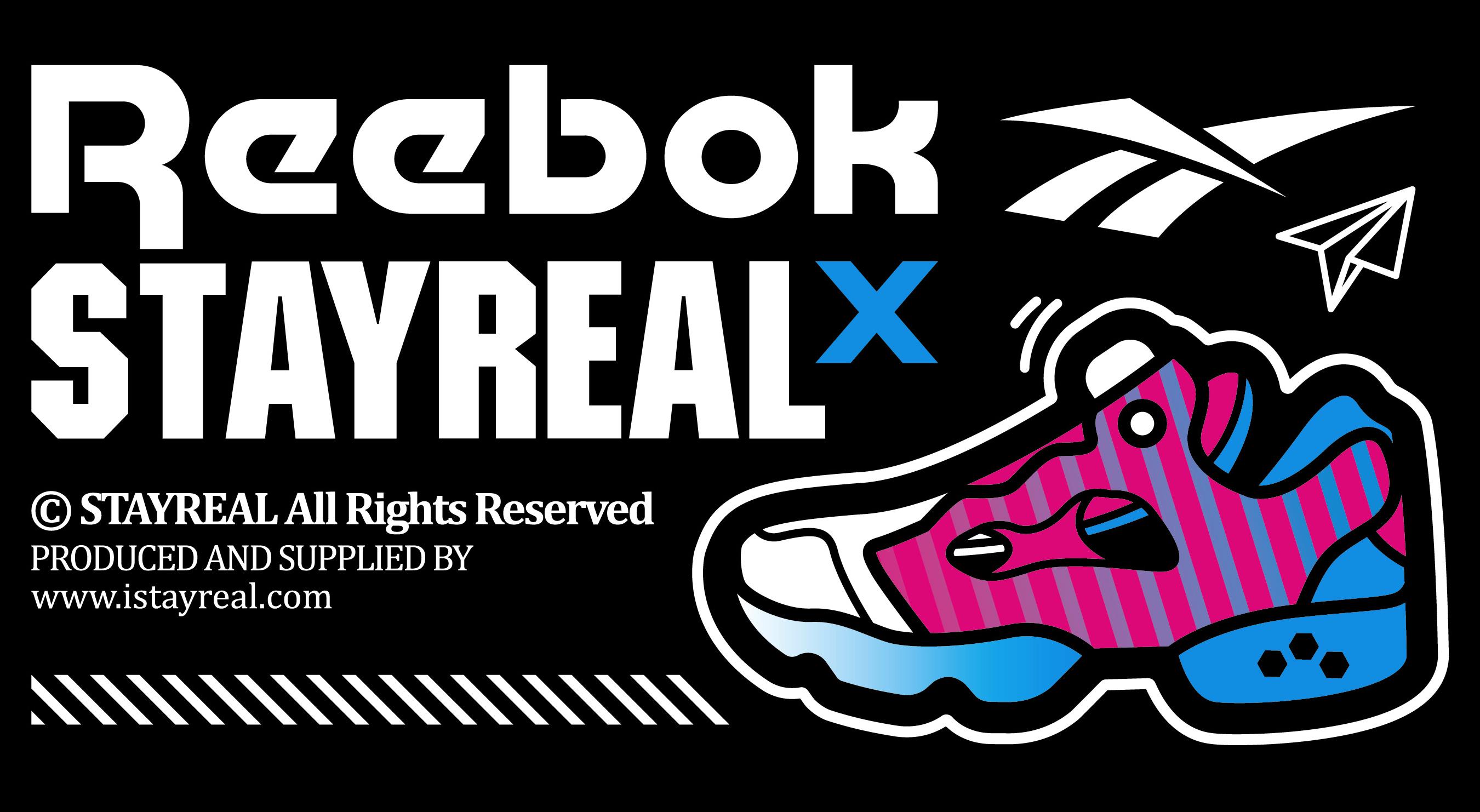 REEBOK x STAYREAL