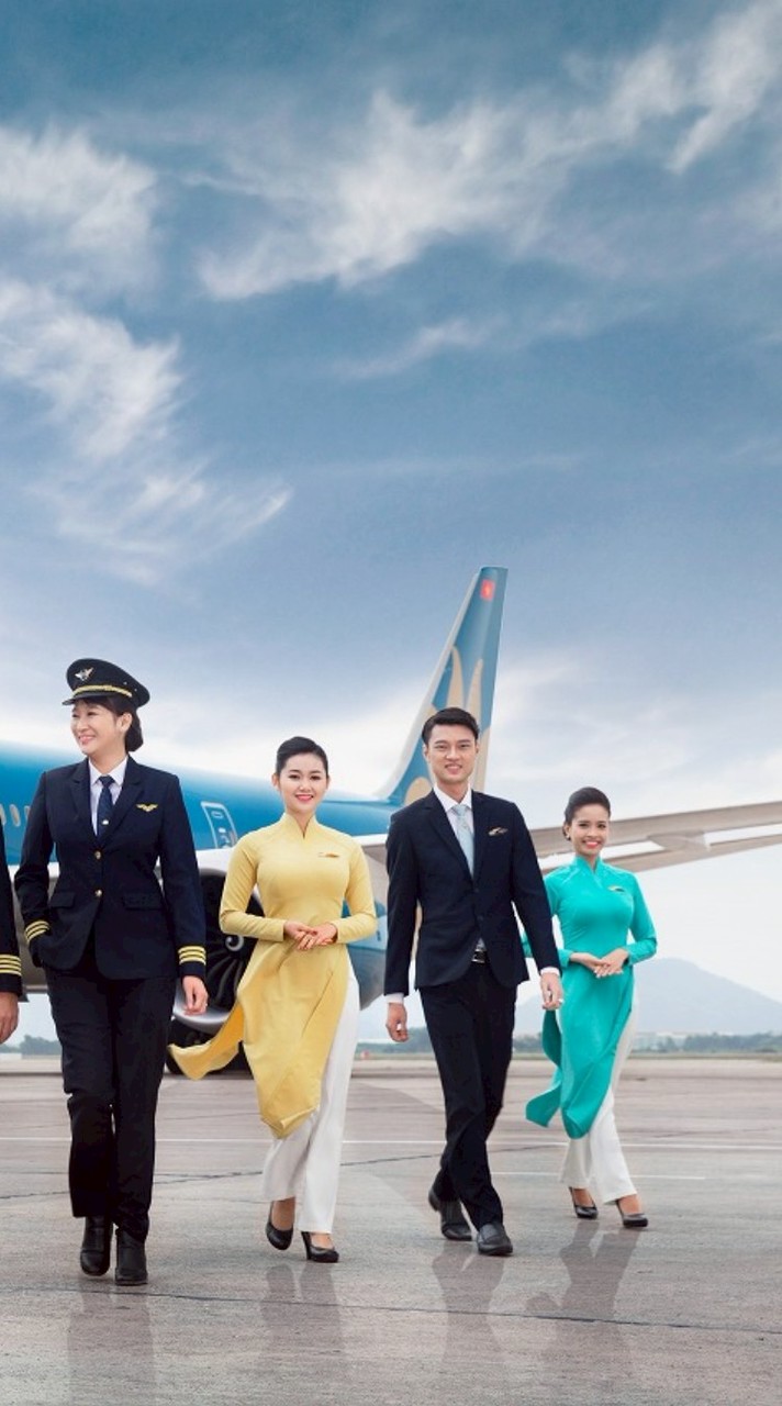 ✈️ベトナム航空 客室乗務員志望✈️CREWNET✈️