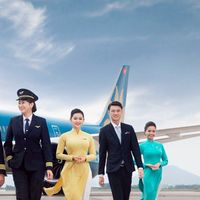 ✈️ベトナム航空 客室乗務員志望✈️CREWNET✈️