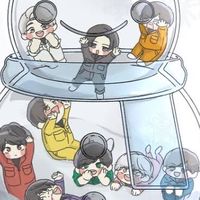 SnowManと9人の女の子（なりきり恋愛）