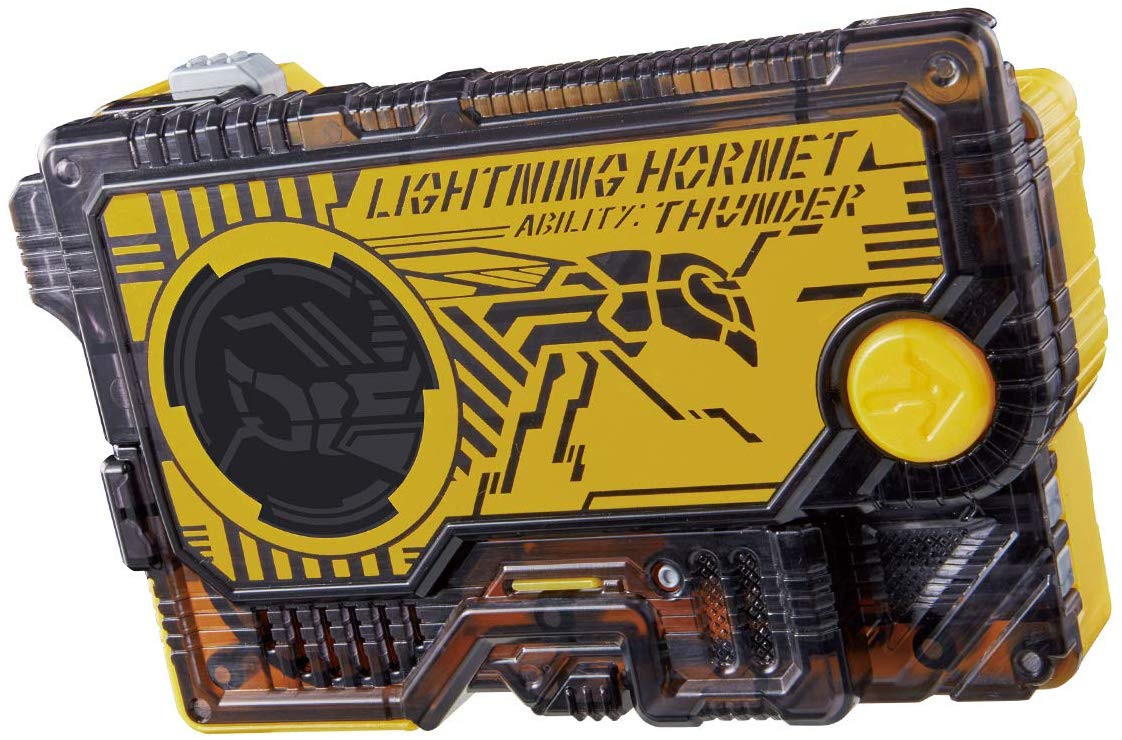 BANDAI 假面騎士ZERO-ONE DX Lightning Hornet 閃電黃蜂 程式昇華之鑰【預購】【星野日本玩具】