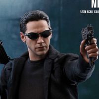 The matrix