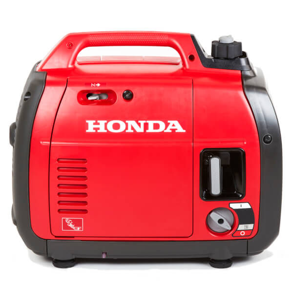 泰國廠 日本HONDA EU22i 超靜音型2200W／引擎變頻發電機。適用精密儀器