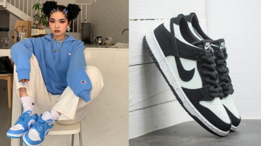 Sorry Bro 這次全是女段！Nike 一連曝光 7 雙「妹子限定」超燒配色 SB Dunk！搭配指南一篇全給妳～