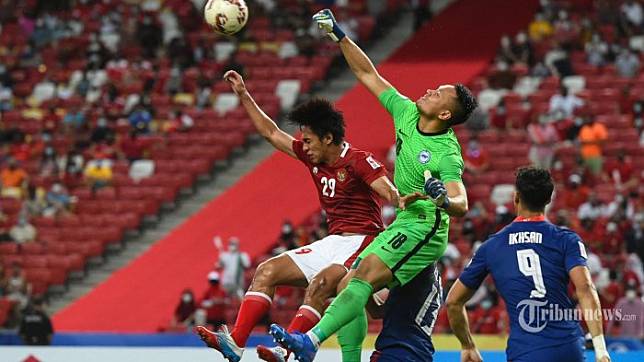 Aff hasil 2021 piala Hasil Akhir