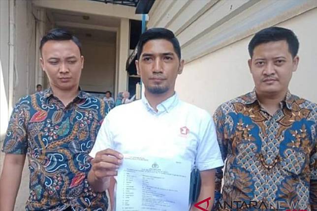 Gerindra laporkan Ratna Sarumpaet ke Polda Metro Jaya