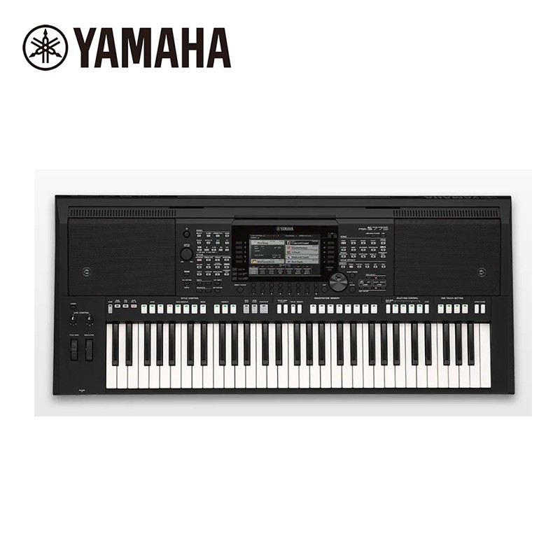 YAMAHA PSR-S775 自動伴奏琴【敦煌樂器】