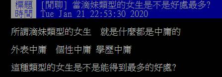 滴妹長相 學歷都很中庸 粉絲曝 最大優點 根本卓越 Nownews 今日新聞 Line Today