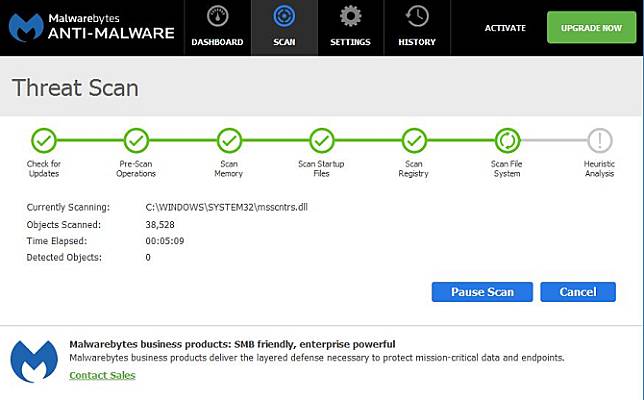 Thaiware 10 โปรแกรมแอนตี้ไวรัส ที่สามารถดาวน์โหลดมาใช้งานได้ ฟรี