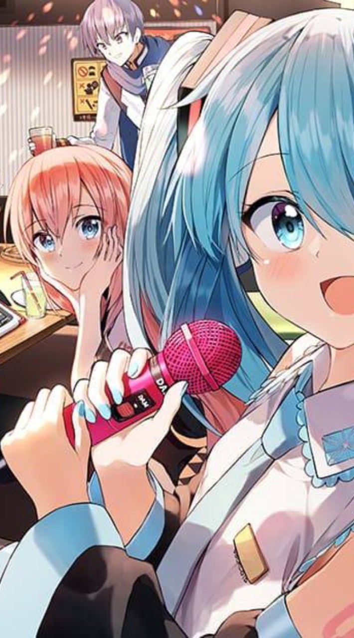 カラオケ🎤全国40代50代🎙️ライブトークもやってるよ！雑談部屋もありまーす！