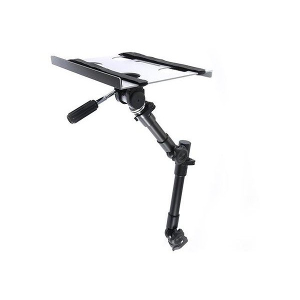 一次可9個方向轉動由4個關節及3個鎖來控制。9.重量僅1.8公斤，手臂1.2公斤，托盤0.6公斤(寬32公分，高23公分)。10.內附3種不同形式的鉤盤，可固定在任何型式的汽車座椅下面。11.內附兩條