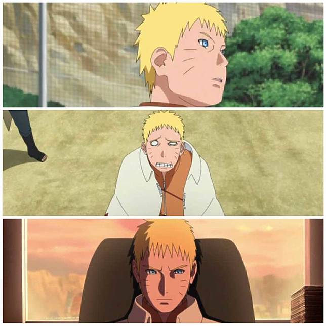 Ini Reaksi Baper Fan yang Tidak Terima Naruto dan Sasuke Mati dalam Anime Boruto