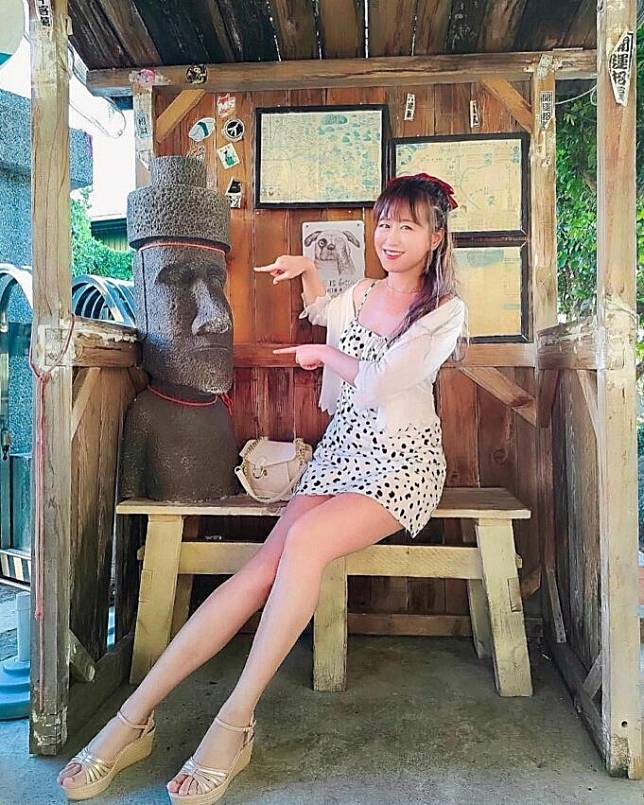 (圖片來源IG：@lingling0805)