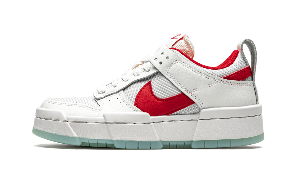 W Dunk Low Disrupt CK6654 101 Summit White