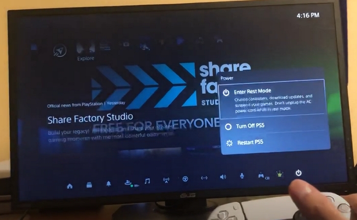 為什麼把PS5電源關機會這麼難？