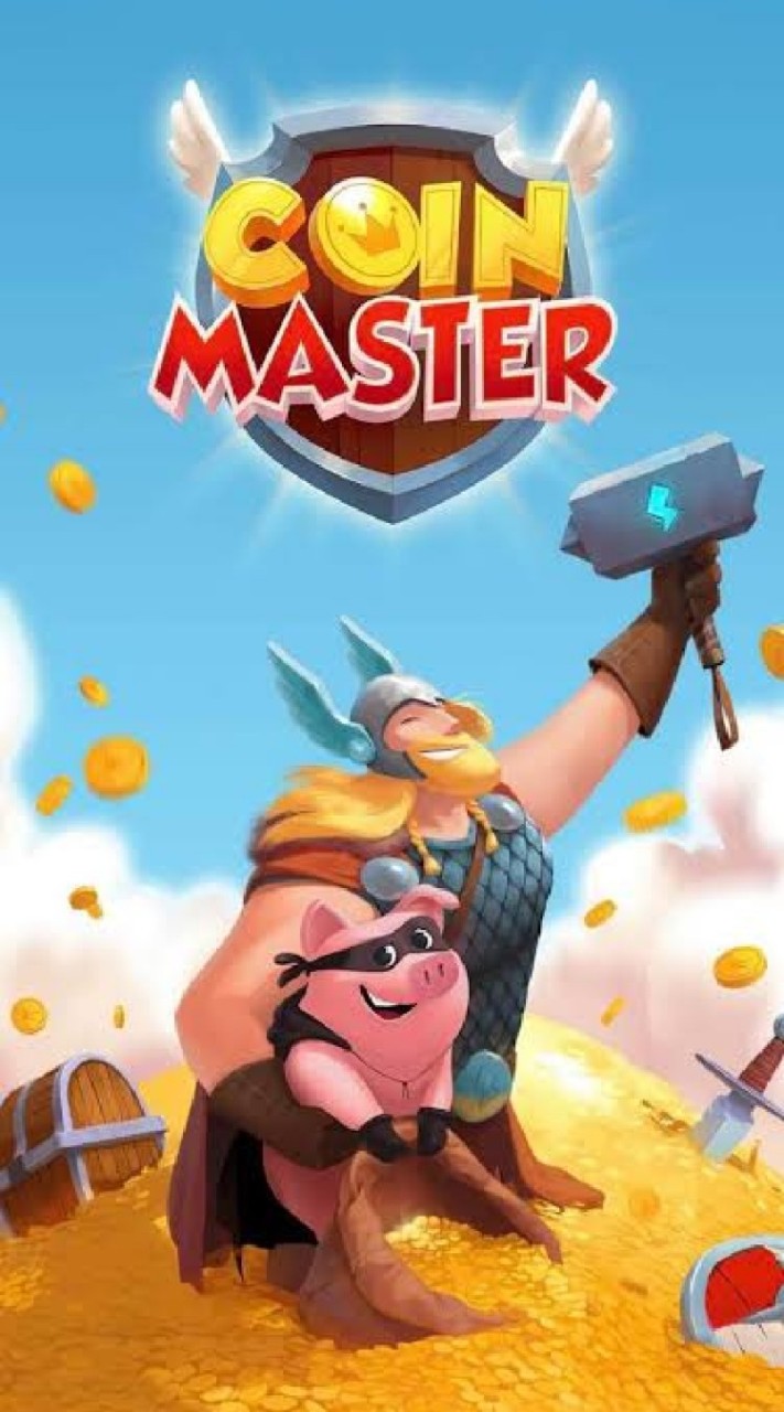 ซื้อ-ขาย สปินและการด์ Coin Master