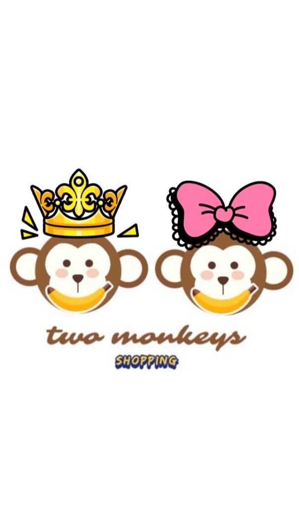 Two monkeys 批發二群