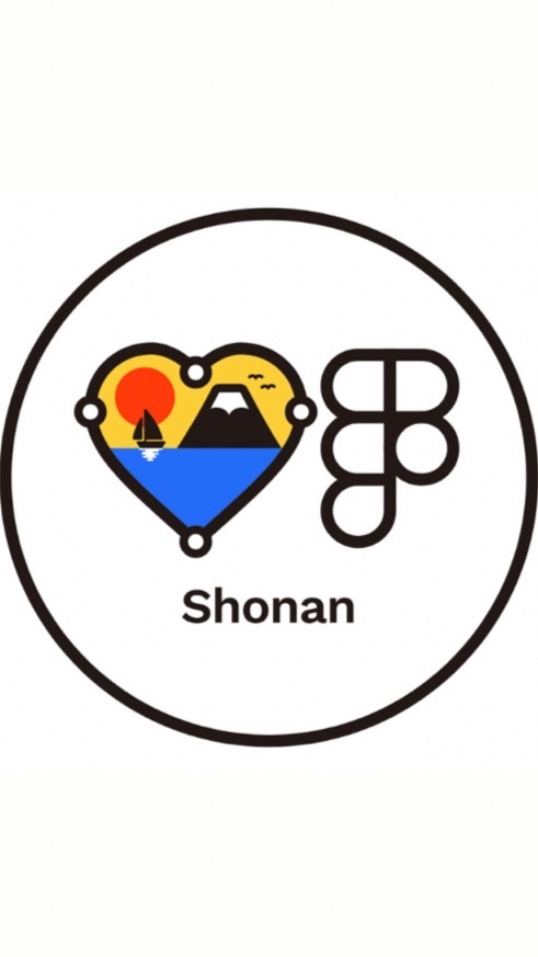 Friends of Figma Shonan 🌊🏄