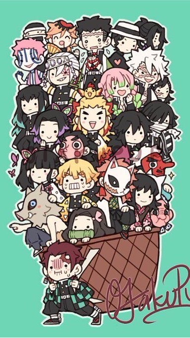School[]​Kimetsu no​ yaiba[]​