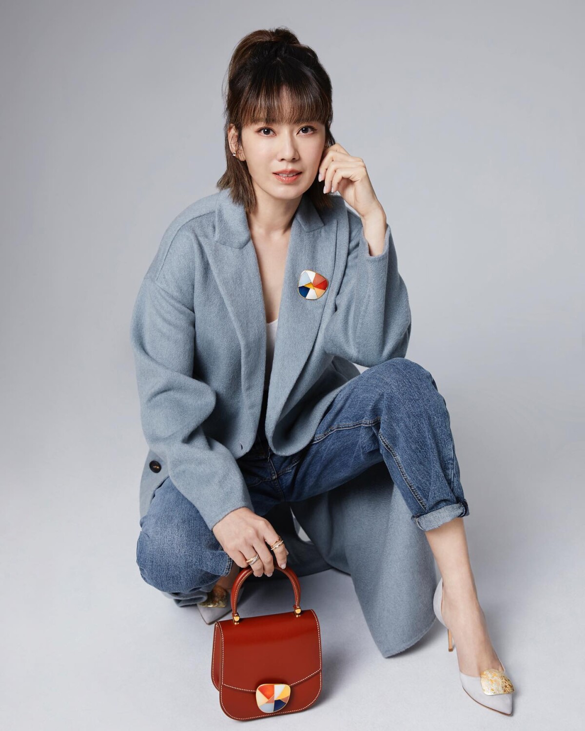 竟然不是本名的明星！周興哲好像老闆，Melody殷悅自嘲能從政，昆凌本名一聽就是美女！