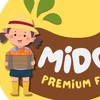 MIDORI (ผลไม้นำเข้า)