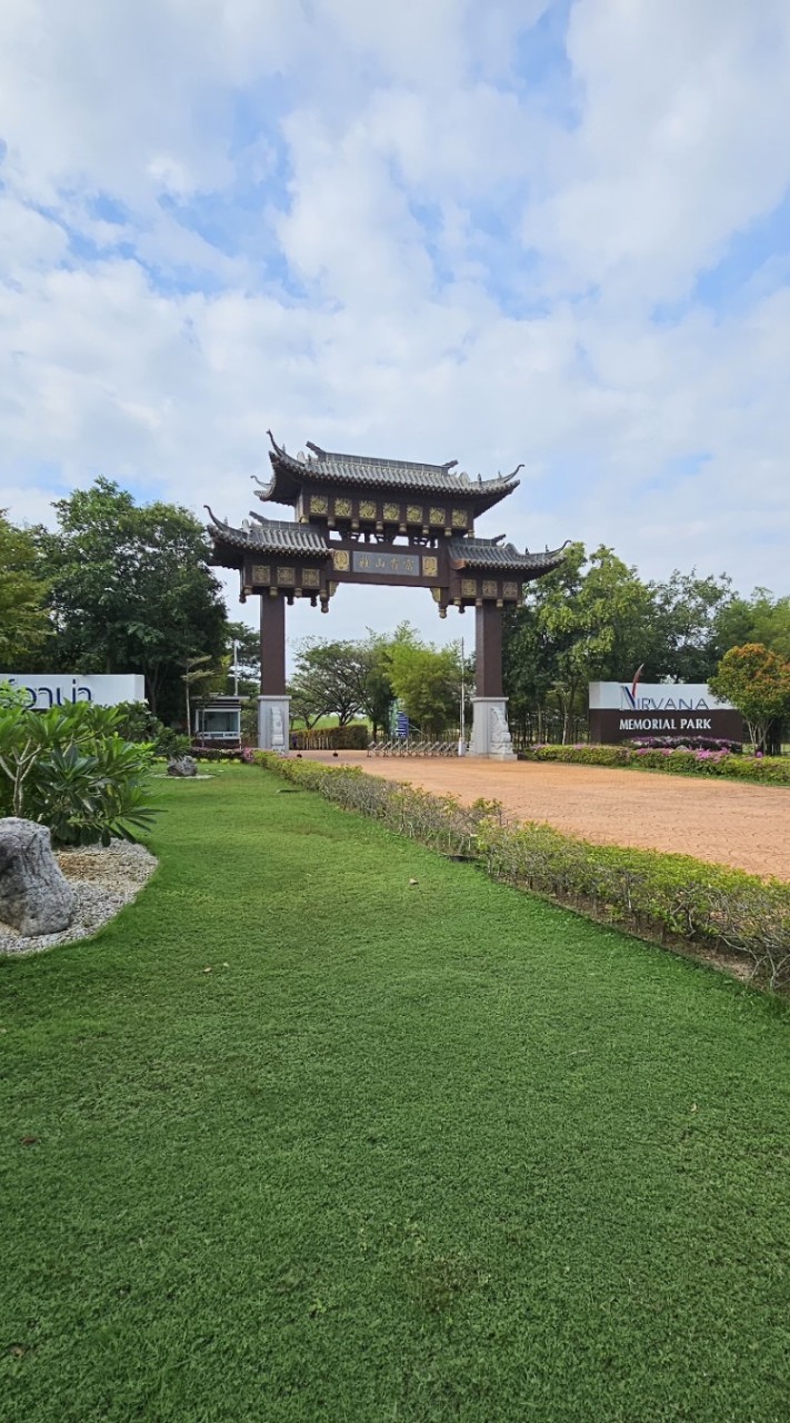 Nirvana Memorial Park Thailand | BDD0010